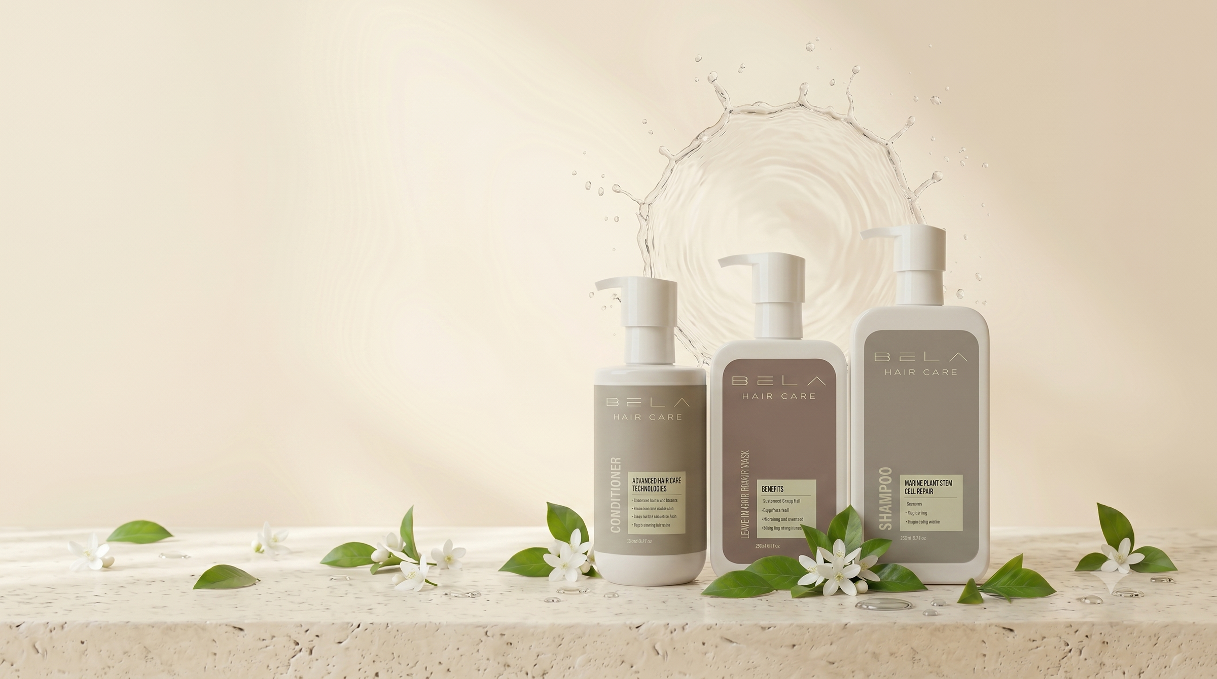 Productos Bela Hair Care