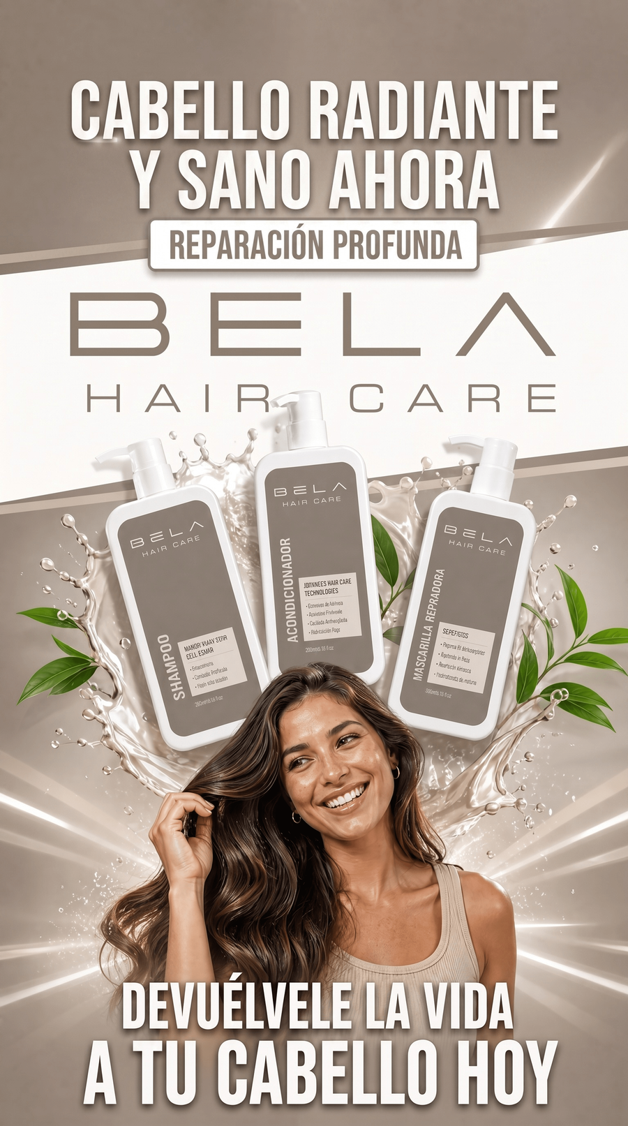 Lleva los 3 productos